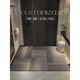 
The entrance door mat 2025 new style entrance door foot mat anti-slip entrance door exterior door mat entrance mat entrance floor jingbo-vertical version 15926 80cm*120cm [small size]