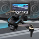 
LCD remote control with screen UAV HD professional aerial photography long-range brushless motor remotely controlled aircraft primary school student aircraft children's toys. It comes with display screen [brushless motor full obstacle avoidance] top-end [four-camera aerial photography] single battery + storage bag + spare parts