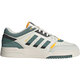 阿迪达斯 （adidas）三叶草DROP STEP LOW男女复古板鞋GW9735 GW9737   36