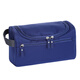 Outdoor business trip men's portable travel waterproof large capacity toiletry bag set cosmetic bag storage bag bath bag black