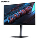 GIGABYTE 27-inch QD-OLED QHD display 280Hz 0.03ms HDR400 HDMI2.1 G-SYNC built-in speaker KVM tactical gaming Type-c MO27Q2A
