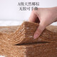 
Sweet Jubilee Hilton mattress 1.8*2m silent spring mattress coconut brown mattress latex mattress Simmons mattress alpaca ferret material [Ring protection 20CM] (movement model) 1350mm*1900mm