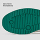 DESCENTE迪桑特CHRON系列男女同款TEMPO SLIP-ON运动休闲鞋夏季 GN-White/Pine Green男子 42