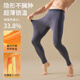 Catman 60S Modal Men's Autumn Pants Men's Thin Seamless Tight Young Men's Bottoming Warm Pants Underpants