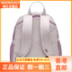Nike [angepasste Tasche] Cartoon Henne Text niedliche lustige Muster süße Mädchenstreet Trend einfach grau lila rotes Paar weiß