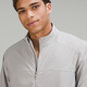 Lululemon丨Stretch Ventilated Men's Running Jacket Breathable LM4AHIS Seal Gray M