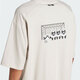 Adidas (adidas) Männer und Frauen kurzärmelig 2025 Sommer New Panda Panda Print chinesischer Sport und ungezwungenes atmungsaktives T-Shirt JZ3271 S