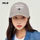 MLB Baseball Hat Sommer Baseball Cap NEU Stickungslogo Sunshade Soft Top Geschenk 3ACPVV04N-50grs
