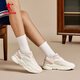Jordan Millennium Sports Schuhe Frauenschuhe Herumn Secret Net Casual Schuhe Retro Daddy Schuhe Leichte dicke einzige Erhöhung der Laufschuhe Frauen Frauen