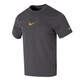 耐克（NIKE）短袖男装2025夏季新款运动服针织透气休闲圆领T恤衫 HV4882-299 L