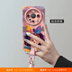 Prinzessin Fupu eignet sich für Huawei Mate60pro Mobiltelefon Case Mate60 New Mate40EPRO Protective Case Pro+ Solid Angel Eyes - Yuanfeng Blue - NM13781 niedliche Huawei Mate60