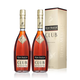 Remy Martin wildebeest French imported cognac club brandy 1000ML foreign wine gift box gift gift Remy Martin Remy Martin CLUB 1000ML*2 bottle