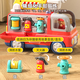 Taotao Genius Multifunctional Rescue Fire Truck Children's Toys 1-3 Years Old Baby Boy and Girls' Birthday Children's Day Gift