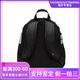 NIKE [Customized Bag] Hate Early Edo Durable Fashionable Korean Version Fabric Backpack Men and Women Black