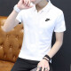 耐克（NIKE）POLO衫男 夏季新款官方舰店运动服透气快干T恤翻领休闲短袖男 FN3895-100/新款/正常尺码 M 170/88A