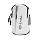 TFO event-level men's and women's arm bags, outdoor cycling and running wrist bags, multi-functional fitness equipment sports arm bags, white