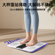 Zhigao body fat scale connected to Mijia Electronic scale Weight scale Weighing precision weight scale Home health Xiaomi Huawei Apple Practical Professional Weight Fitness Human Body Scale White [battery model]-connected to Mijia app