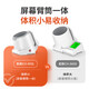 Méthode sonore japonaise Tybe de tube de bras électronique Mémoire de pression artérielle du ménage Instrument de mesure de la pression artérielle spécial pour l'hôpital de haute précision CH-S693L Type de tube de bras [Méthode de son KO] Serrage automatique