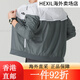 耐克（NIKE）外套男士 25春秋季新款运动服装梭织连帽防风衣透气舒适 薄款/建议拍大一码/晒图退10 3XL[190]体重190~210斤左右 均码