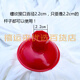 好媳妇无纺布拖把头替换头3271拖把地拖头吸水棉纱轻便拖布头 好媳妇无纺布拖把头8个(不带杆)