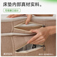 
Ma Master Bean Sprouts 3.0 Double Hard Pad Natural S Jute Spine Protection Cool Cloth Spring Thick Mattress Simmons Home Bean Sprouts 3.0Air [Red Hard Protection/20CM] 1350mm*2000mm