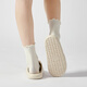 Hongdou medical grade slippers pregnant women's new 2025 summer and autumn home bathroom silent non-slip anti-odor sandals for men green [medical grade quality] 38-39 positive code
