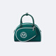 Kswiss Handtasche für Frauen 25 Herbst neue Mode vielseitige trendige Sport- und Freizeittasche KC7533wcbh01 309-GRN03 Alle Größen
