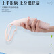 古媚琪果冻2025新款夏天薄款无痕无钢圈运动不跑杯美背内衣女文胸罩 肤色 M