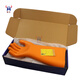 Insulated boots 10KV20KV25KV30KV insulated gloves 35 kV electrical machine room high voltage work insulated shoes anti-current rain boots 10kv gloves + 10kv high boots default size 42 One size fits all