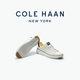 
colehaan/Gehan Men's Casual Shoes New White Shoes Cowhide Leather High and Low Top Casual Sports Shoes C34226 White-C34226 40