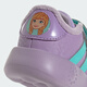 Adidas (adidas) children's shoes 25 winter girls baby Frozen joint GRAND velvet sports casual cloud shoes JR5630