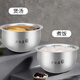Suppor Supor Rice Cooker Inner Liner 4L5 -Liter Edelstahlkugel Kessel