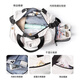 
Huili travel bag women's large capacity wet and dry swimming bag short distance hand-provided poor carrying bag sports gym bag