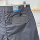 Columbia 25 spring and summer new Columbia men's outdoor breathable sports and casual shorts AE9793 011 black grey 34