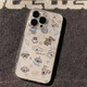 RANRZL适用荣耀90手机壳iPhone15promax新款16pro12华为mate60防摔11小米14透明vivo女oppo软壳k70保护苹 太空软壳-透明【JKTKKYX693玩耍小狗】 vi