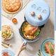 KZE5012 air fryer household oil-free 4.7L electric fryer fries machine hot air circulation supermarket kze5012 capacity 4.7l 7L