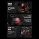 Xingyao Optical Xingyao 9mm F5.6 full-frame ultra-wide-angle Xingyao 9mm lens scenery building interior space suitable for Nikon Z mount