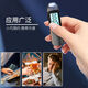 Self-driving camping alcohol tester, high-precision home alcohol tester, inflatable alcohol tester, alcohol tester, results in seconds + USB cycle charging