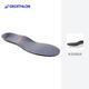 Decathlon sports insoles R300 running sweat-absorbent, shock-absorbing and cushioning arch pads-4472342