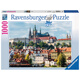 Shantoulin Village Ruisi Paris New York Santorini Prague Aegean City Puzzer Puzzer 1000 Peee 16780