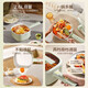 
SUPOR electric cooker small electric cooker dormitory small electric cooker student dormitory instant noodles mini small 1-2 people use stewing and steaming integrated electric hot pot multi-functional supplementary food pot electric steamer 2.6L large base pot [large diameter + steamer + no care] 842A