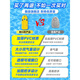 糜鸿 MIEHONE冲浪板儿童水上充气浮板戏水玩具浮床游泳圈训练打 海洋蓝KIDZ款特厚/加固把手3-13