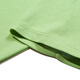 Guyuka (Guuka) Paar Outfit T-Shirt Trendy Marke kurzärmelige Herrenkleidung Sommer 2025 Neues lässiges, großer Größe loser fünfminütiger halbärmelige Ärmel Fruchtgrün F6626 XS
