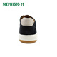 MA Feishitu (Mephisto)/Ma Feishitu Herren-Leder-Retro-Board-Schuhe Schnüre-Resistant Casual Shoes Harrison 9892_1580 (Khaki) 39
