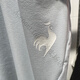 乐卡克（Le coq sportif）法运动裤男士春夏宽松舒适时尚梭织短裤L242MCND1105