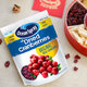 OceanSpray Importiert getrockneter Cranberry Flagship Store Trocken Frucht Snacks Kekse Schneeflocken knusprige Backmaterialien Original Kombination getrockneter Cranberry 1049g