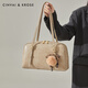 Cinvaikrose Retro Bowling Sac féminin 2025 Nouveau sac d'oreiller haut de gamme sac à main sac à main le sac d'anniversaire de sac féminin kaki [cadeaux à la petite amie, à la femme et aux filles]