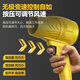 Deyun ducted violent fan storm blowing snow dust removal turbine industrial blower high-power powerful hair dryer blowing dust