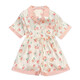 Yalu Pyjamas Ice Seide Feminine High-End-Eis Silk Summer Cool Silk Sweet Shorts Shorts Anzug Sommer FS_9703# Cardigan Doppelkurzkurzfarbe kleine Liebe M.
