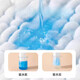 Pañales para bebés puro algodón de algodón lavable recién nacido pantalones de pañales anillo de orina de bebé meson pañal agua de lavado de pañales [7a antibacteriano] 3 paquetes de color sódigo de color s aleatorio [recomendado 0-10Jin [Jin iguala 0.5 kg] bebé]